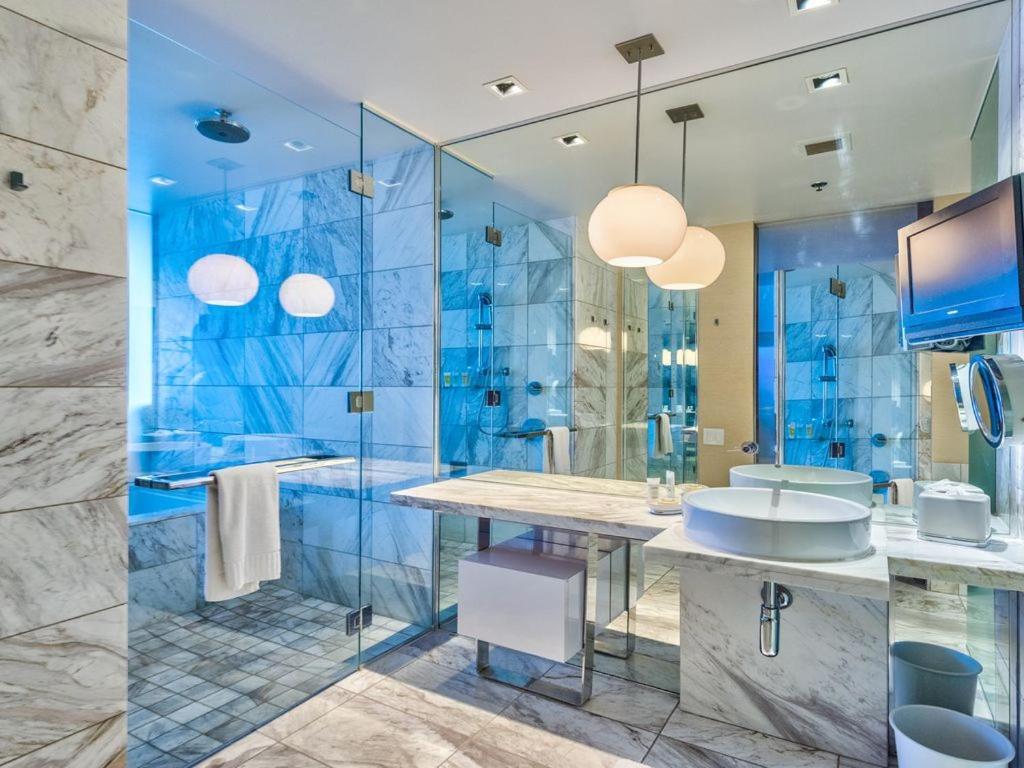 Beautiful High Rise Condo-307 Las Vegas Exteriör bild
